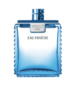 בושם טסטר לגבר 100 מ"ל | Versace Eau Fraiche | או דה טואלט E.D.T