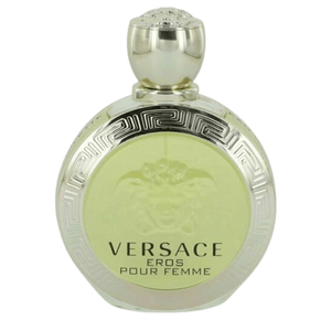 בושם טסטר לאישה 100 מ"ל | Versace Eros | או דה טואלט E.D.T