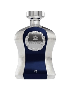 בושם טסטר לגבר 100 מ"ל | Afnan Highness VI Blue | או דה פרפיום E.D.P