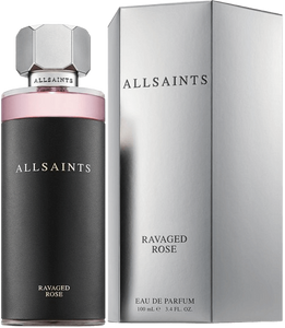 בושם טסטר יוניסקס 100 מ"ל | AllSaints Ravaged Rose | או דה פרפיום E.D.P