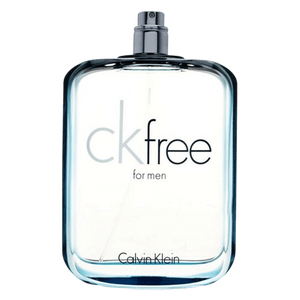 בושם טסטר לגבר 100 מ"ל | Calvin Klein Free | או דה טואלט E.D.T