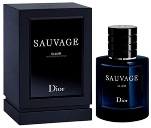 בושם לגבר 60 מ"ל | Christian Dior Sauvage Elixir | פרפיום