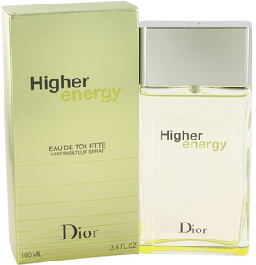 בושם לגבר 100 מ"ל | Dior Higher Energy | או דה טואלט E.D.T