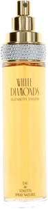בושם טסטר לאישה 100 מ"ל | Elizabetn Taylor White Diamonds | או דה טואלט E.D.T