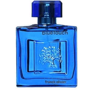 בושם טסטר לגבר 100 מ"ל | Franck Olivier Blue Touch | או דה טואלט E.D.T