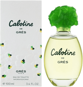 בושם לאישה 100 מ"ל | Gres Cabotine | או דה טואלט E.D.T