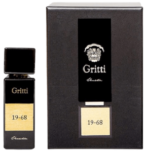 בושם לגבר 100 מ"ל | Gritti 19-68 | או דה פרפיום E.D.P