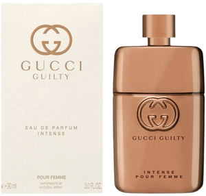 בושם לאישה 90 מ"ל | Gucci Guilty Intense | או דה פרפיום E.D.P