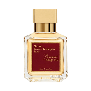 בושם טסטר יוניסקס 70 מ"ל | Maison Francis Kurkdjian Baccarat Rouge 540 | או דה פרפיום E.D.P