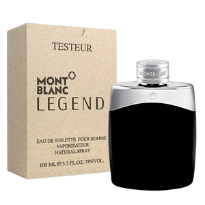 בושם טסטר לגבר 100 מ"ל | Mont Blanc Legend | או דה טואלט E.D.T