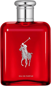 בושם טסטר לגבר 125 מ"ל | Ralph Lauren Polo Red | או דה טואלט E.D.T