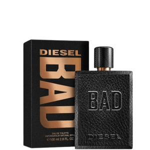 בושם לגבר 100 מ"ל | Diesel Bad | או דה טואלט E.D.T