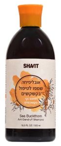 אובליפיחה | שמפו נגד קשקשים | שביט
