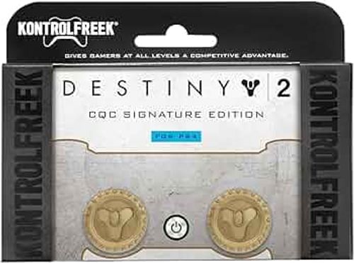 מתאם ארגונומי לאגודל Kontrol Freek CQC Signature Edition Destiny 2 Ps5 / Ps4  
