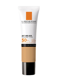 קרם יום עם גוון | ANTHELIOS MINERAL ONE | גוון 04 | +SPF50 | מכיל 30 מ"ל |