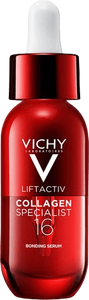 סרום המסייע בתיקון | 16 סימני גיל | מכיל 30 מ"ל | VICHY | LIFTACTIV | COLLAGEN SPECIALIST | BONDING SERUM