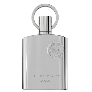 בושם טסטר לגבר 100 מ"ל | Afnan Supremacy Silver | או דה פרפיום E.D.P