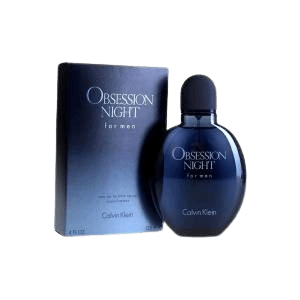 בושם לגבר 100 מ"ל | Calvin Klein Obsession Night | או דה טואלט E.D.T