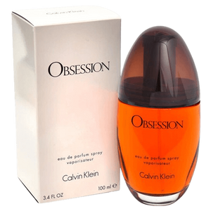 בושם לאישה 100 מ"ל | Calvin Klein Obsession | או דה פרפיום E.D.P