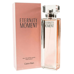 בושם לאישה 100 מ"ל | Calvin Klein Eternity Moment | או דה פרפיום E.D.P