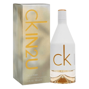 בושם לאישה 100 מ"ל | Calvin Klein Beauty | או דה טואלט E.D.T