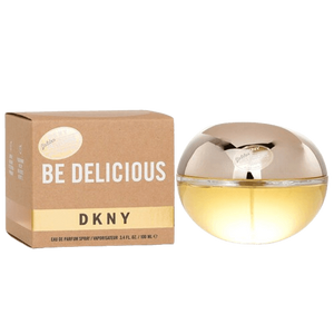 בושם לאישה 100 מ"ל | Donna Karan Golden Be Delicious | או דה פרפיום E.D.P