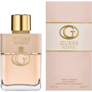 בושם לאישה 100 מ"ל | GUESS Iconic | או דה פרפיום E.D.P