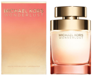 בושם לאישה 100 מ"ל | Michael Kors Wonderlust| או דה פרפיום E.D.P