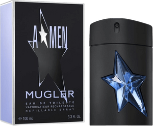 בושם לגבר 100 מ"ל | Thierry Mugler Angel | או דה טואלט E.D.T