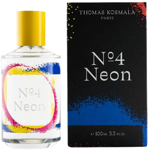 בושם יוניסקס 100 מ"ל | Thomas Kosmala No.4 Neon | או דה פרפיום E.D.P