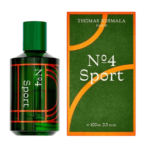 בושם יוניסקס 100 מ"ל | Thomas Kosmala No.4 Sport | או דה פרפיום E.D.P