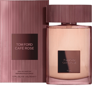 בושם יוניסקס 50 מ"ל | Tom Ford Cafe Rose | או דה פרפיום E.D.P