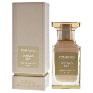 בושם יוניסקס 50 מ"ל | Tom Ford Vanilla Sex | או דה פרפיום E.D.P