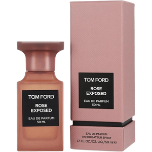 בושם יוניסקס 50 מ"ל | Tom Ford Rose Exposed | או דה פרפיום E.D.P