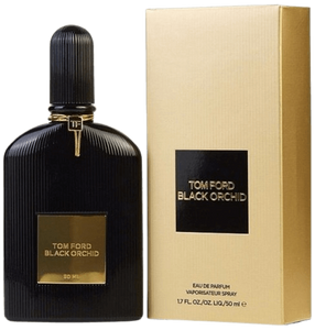 בושם יוניסקס 50 מ"ל | Tom Ford Black Orchid | או דה פרפיום E.D.P