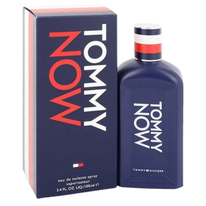 בושם לגבר 100 מ"ל | Tommy Hilfiger Tommy Now | או דה טואלט E.D.T