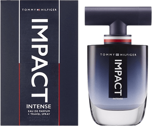 בושם לגבר 100 מ"ל | Tommy Hilfiger Impact Intense | או דה פרפיום E.D.P
