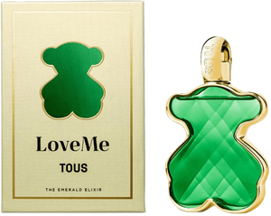 בושם לאישה 90 מ"ל | Tous LoveMe The Emerald Elixir | או דה פרפיום E.D.P
