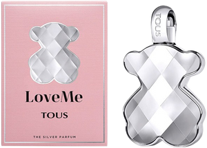 בושם לאישה 90 מ"ל | Tous LoveMe The Silver | או דה פרפיום E.D.P