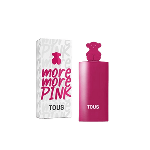 בושם לאישה 90 מ"ל | Tous More More Pink | או דה טואלט E.D.T