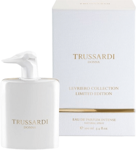 בושם לאישה 100 מ"ל | Trussardi Donna Intense Levriero Collection Limited Edition | או דה פרפיום E.D.P