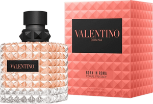 בושם לאישה 100 מ"ל | Valentino Donna Born In Roma Coral Fantasy | או דה פרפיום E.D.P