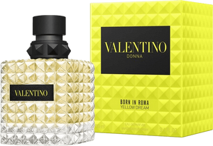 בושם לאישה 100 מ"ל | Valentino Donna Born In Roma Yellow Dream | או דה פרפיום E.D.P