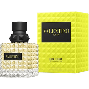 בושם לאישה 50 מ"ל | Valentino Donna Born In Roma Yellow Dream | או דה פרפיום E.D.P