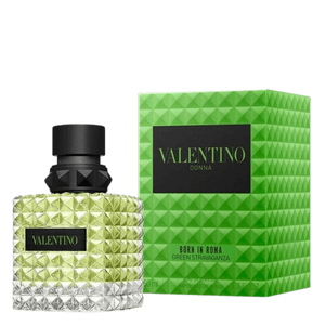 בושם לאישה 50 מ"ל | Valentino Donna Born in Roma Green Stravaganza | או דה פרפיום E.D.P