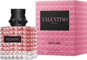 בושם לאישה 30 מ"ל | Valentino Donna Born In Roma | או דה פרפיום E.D.P