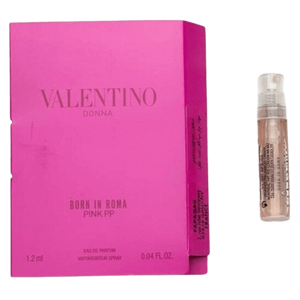 דוגמית בושם לאישה 1.2 מ"ל | Valentino Donna Born In Roma Pink | או דה פרפיום E.D.P