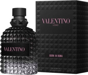 בושם לגבר 100 מ"ל | Valentino Uomo Born In Roma | או דה טואלט E.D.T