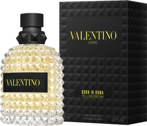בושם לגבר 100 מ"ל | Valentino Uomo Born In Roma Yellow Dream | או דה טואלט E.D.T