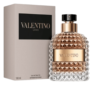 בושם לגבר 100 מ"ל | Valentino Uomo | או דה טואלט E.D.T